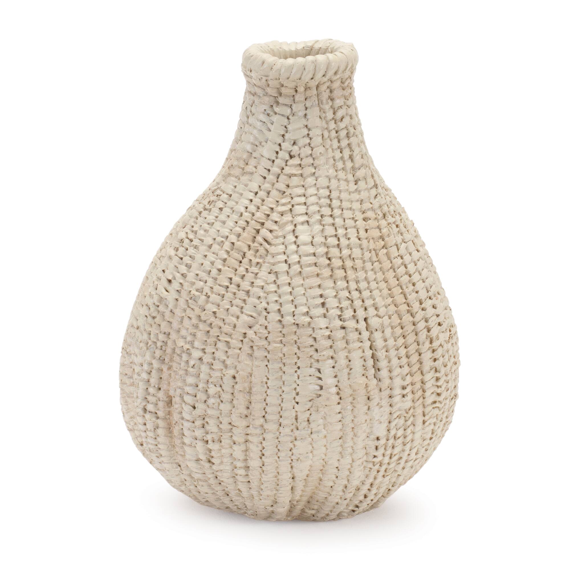 Distressed Bud Vases Set